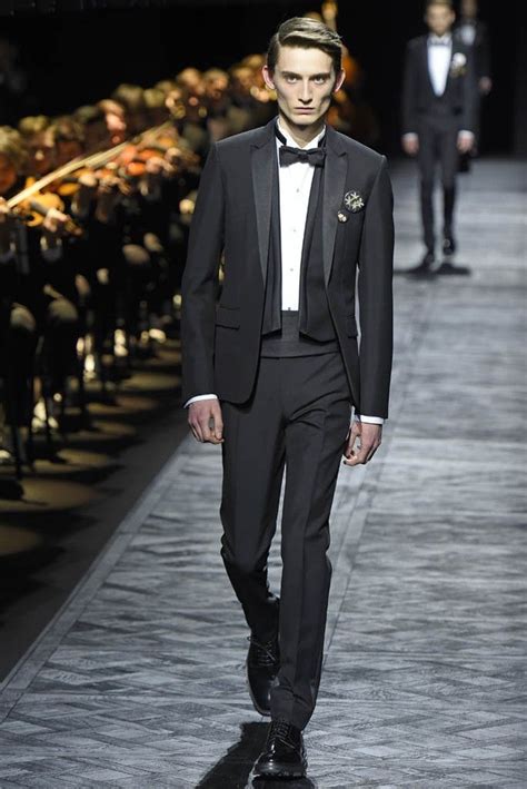 dior homme suit 44|dior tuxedo sale.